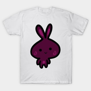 The Rabbit Pupple T-Shirt